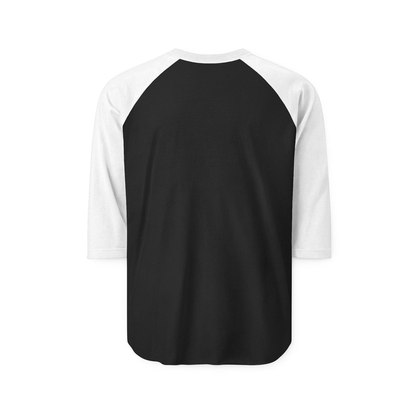 Krumb Logo Unisex 3/4 Sleeve Tee
