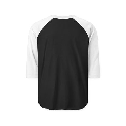 Krumb Logo Unisex 3/4 Sleeve Tee