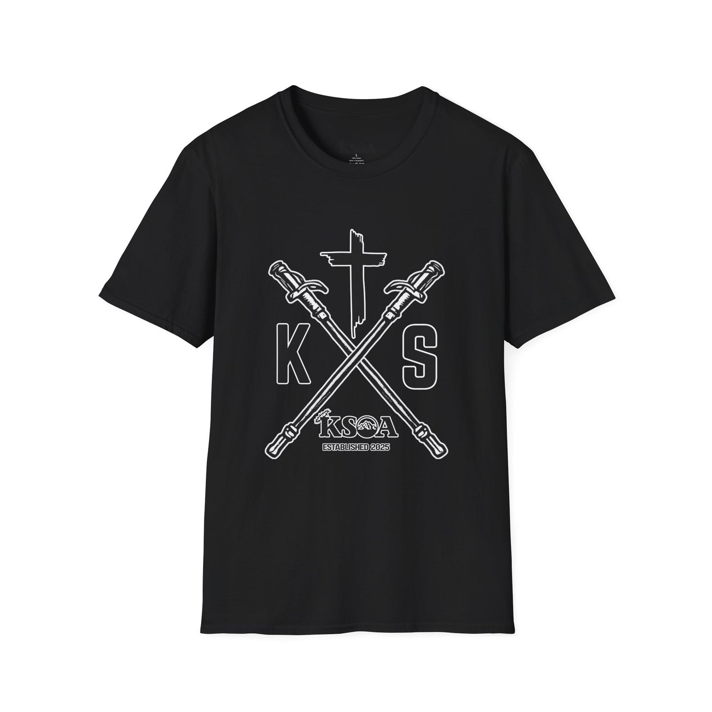 Krumb Summit Hardcore Unisex Tee