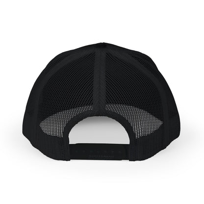 Krumb Summit Logo Trucker