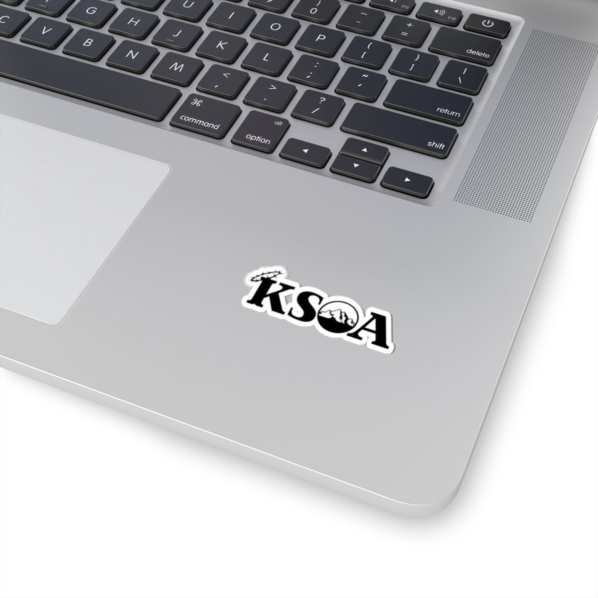 Krumb Logo Die Cut Sticker