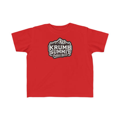 Krumb Logo Toddler Tee