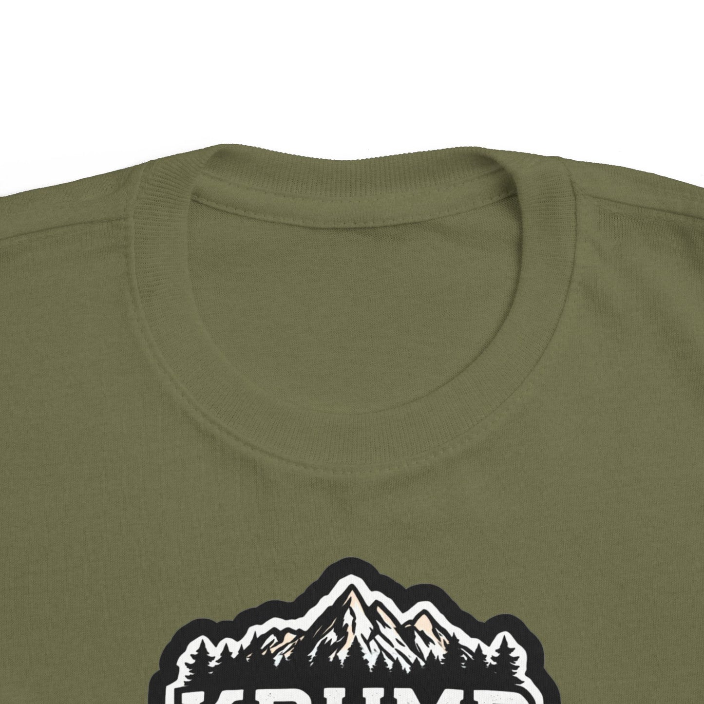 Krumb Logo Toddler Tee