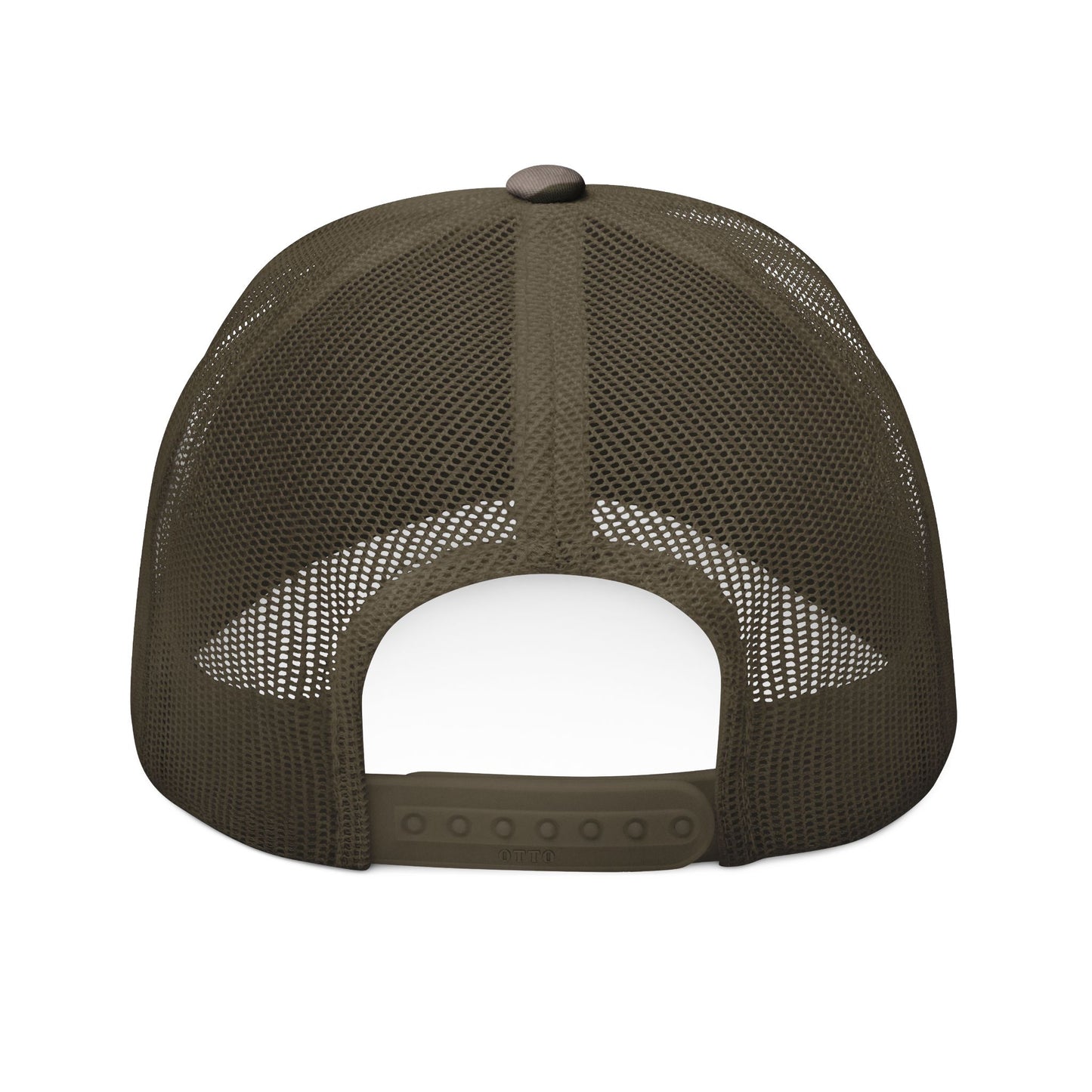 Krumb Summit Camo Trucker