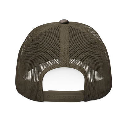 Krumb Summit Camo Trucker
