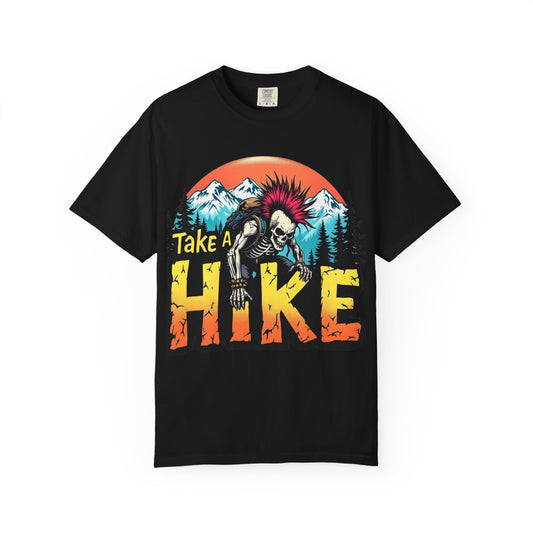 Take A Hike Unisex Tee