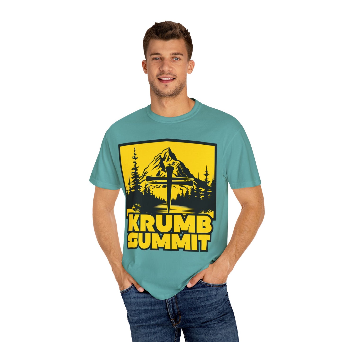 Krumb Summit Christian Unisex Tee