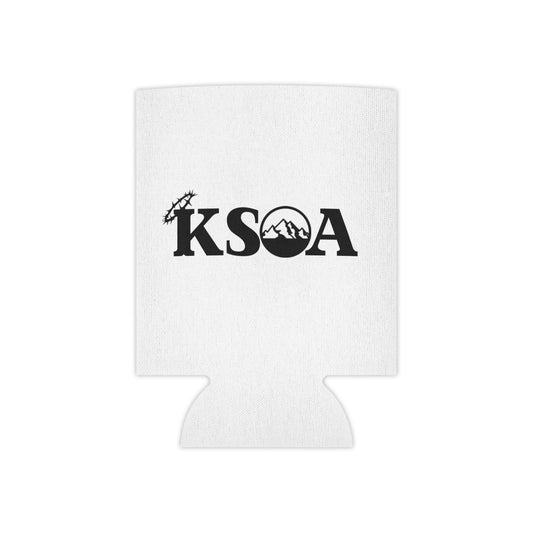 Krumb Logo Koozie