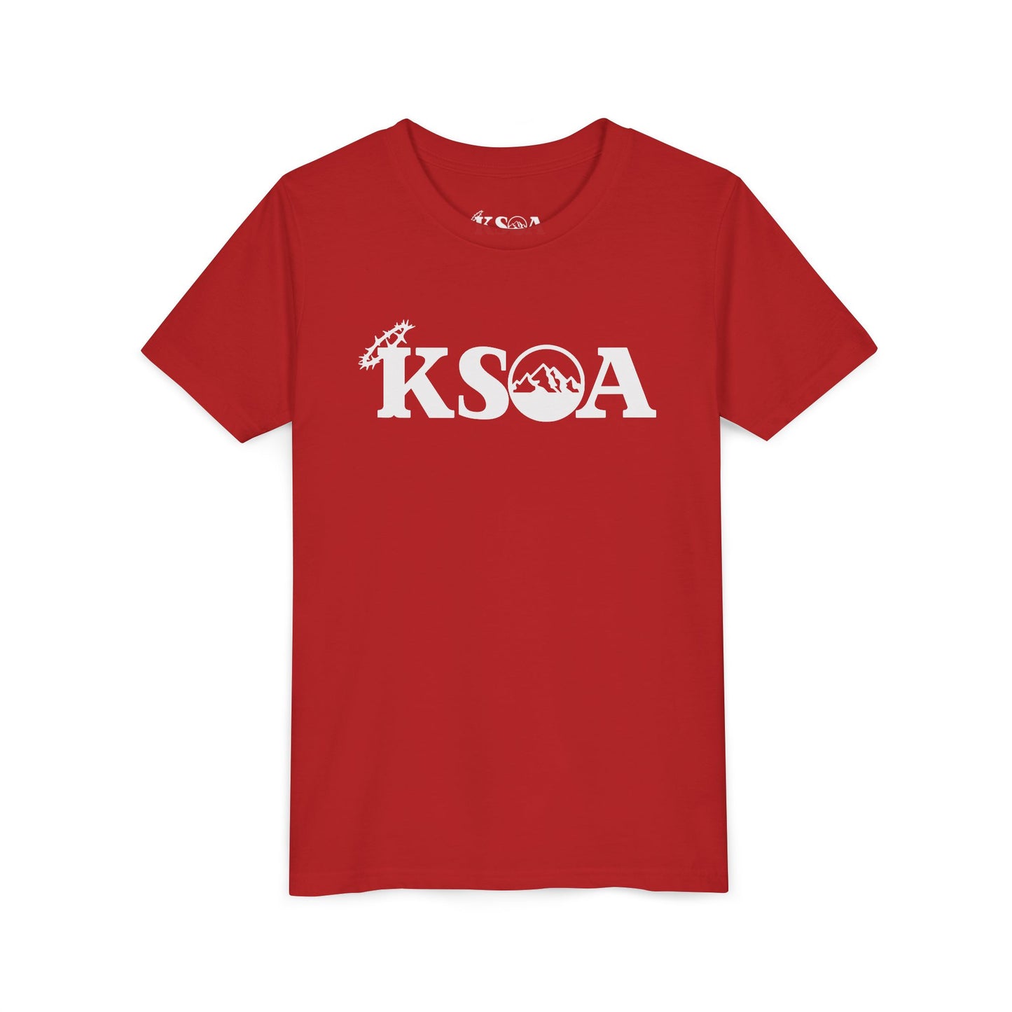 Krumb Logo Unisex Youth Tee