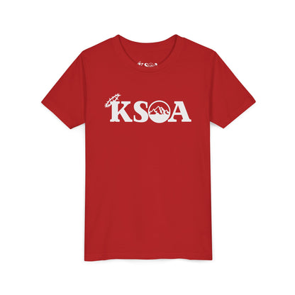 Krumb Logo Unisex Youth Tee