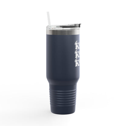Krumb Summit Logo Travel Mug