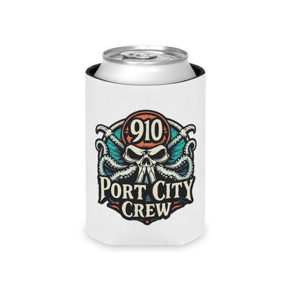 910 Port City Crew Koozie