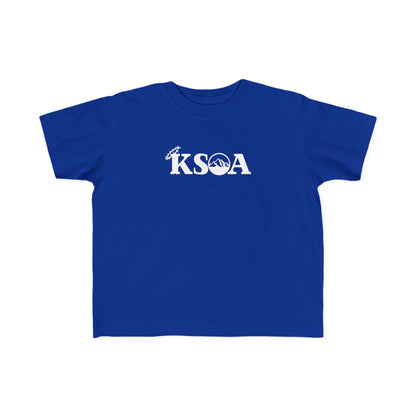 Krumb Logo Toddler Tee
