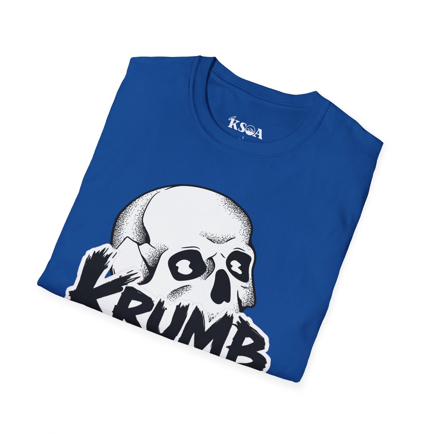 Krumb Summit Metal Hike Unisex Tee