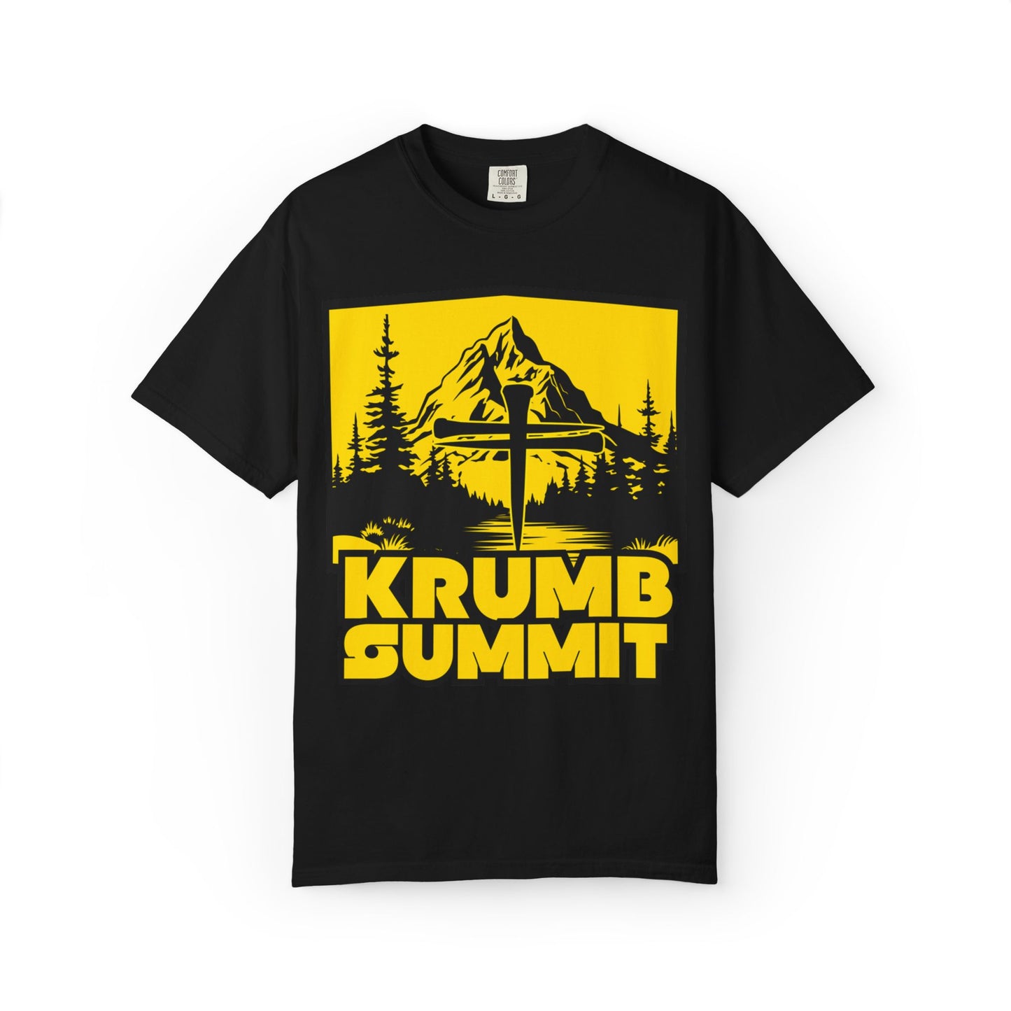 Krumb Summit Christian Unisex Tee