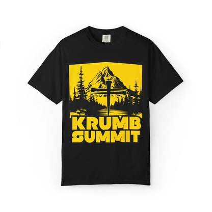 Krumb Summit Christian Unisex Tee