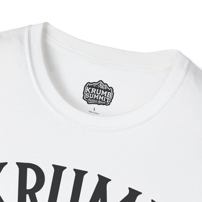 Krumb Summit Fishing Unisex Tee