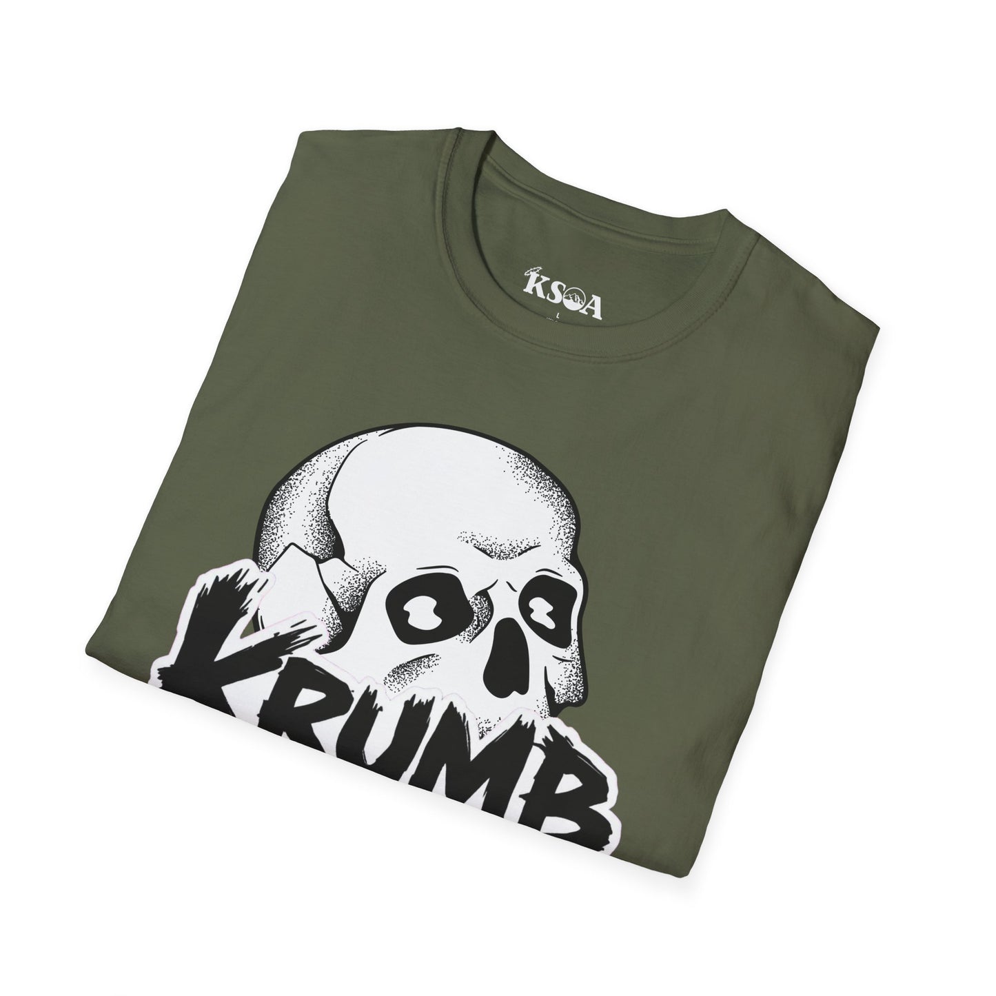 Krumb Summit Metal Hike Unisex Tee