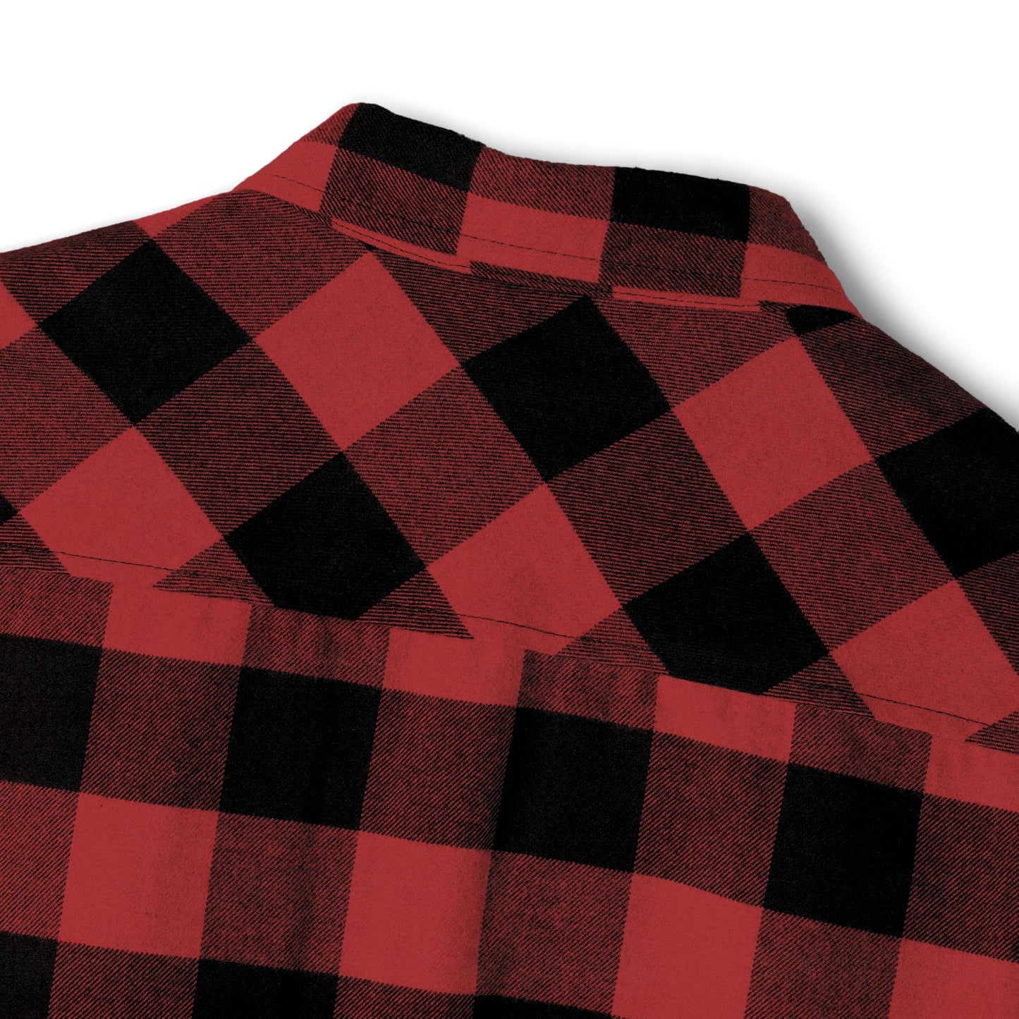Krumb Logo Unisex Flannel