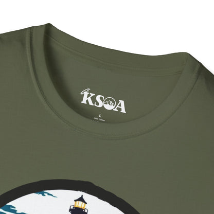 The Coast With The Most Unisex Tee