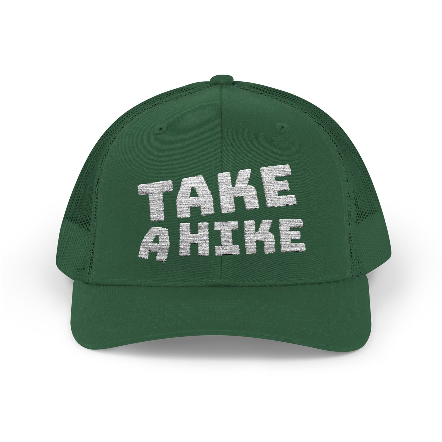 Take A Hike Trucker Hat
