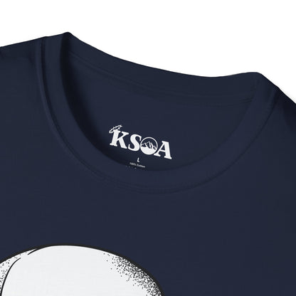 Krumb Summit Metal Hike Unisex Tee