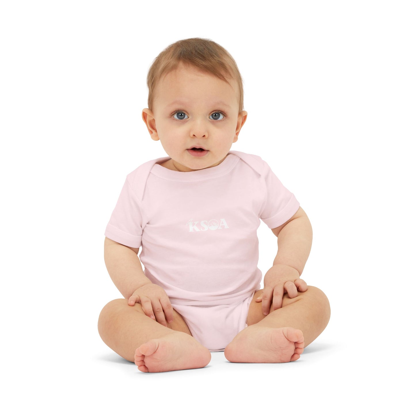 Krumb Logo Onesie