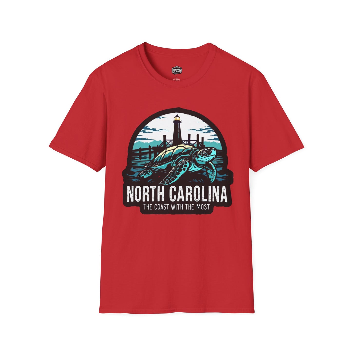The Coast With The Most Unisex Tee