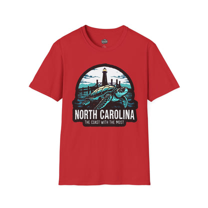 The Coast With The Most Unisex Tee