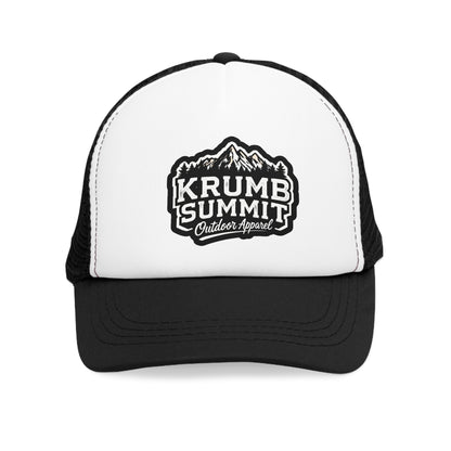 Krumb Logo Mesh Trucker