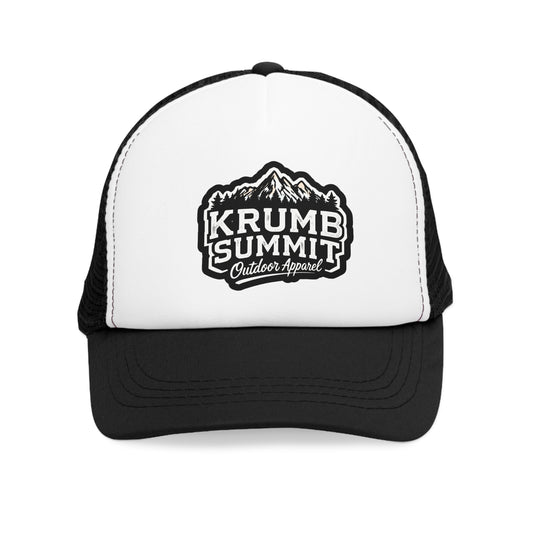Krumb Logo Mesh Trucker