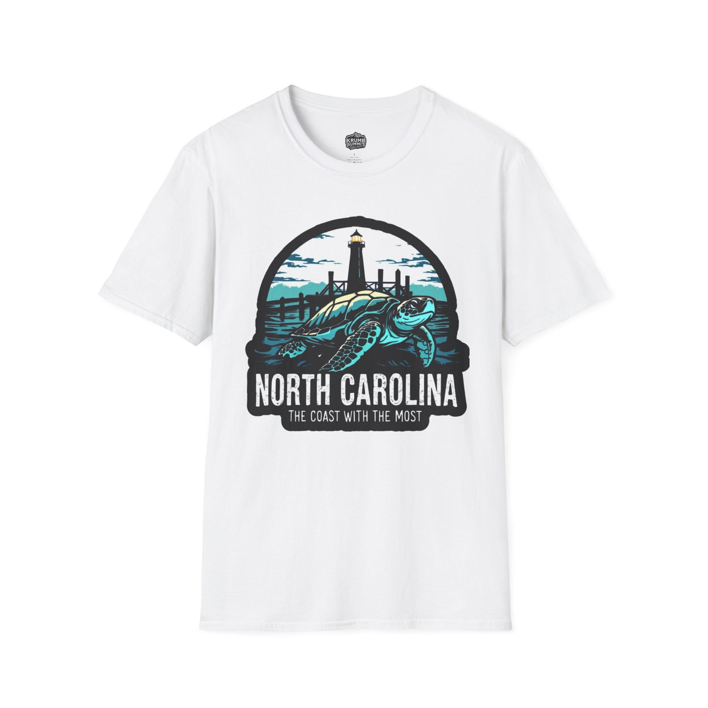 The Coast With The Most Unisex Tee