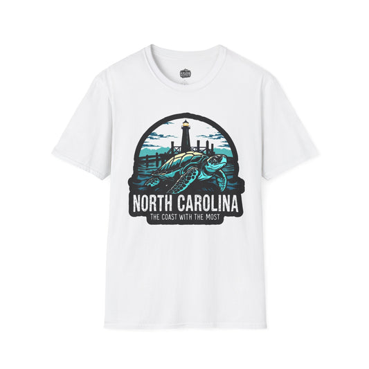 The Coast With The Most Unisex Tee