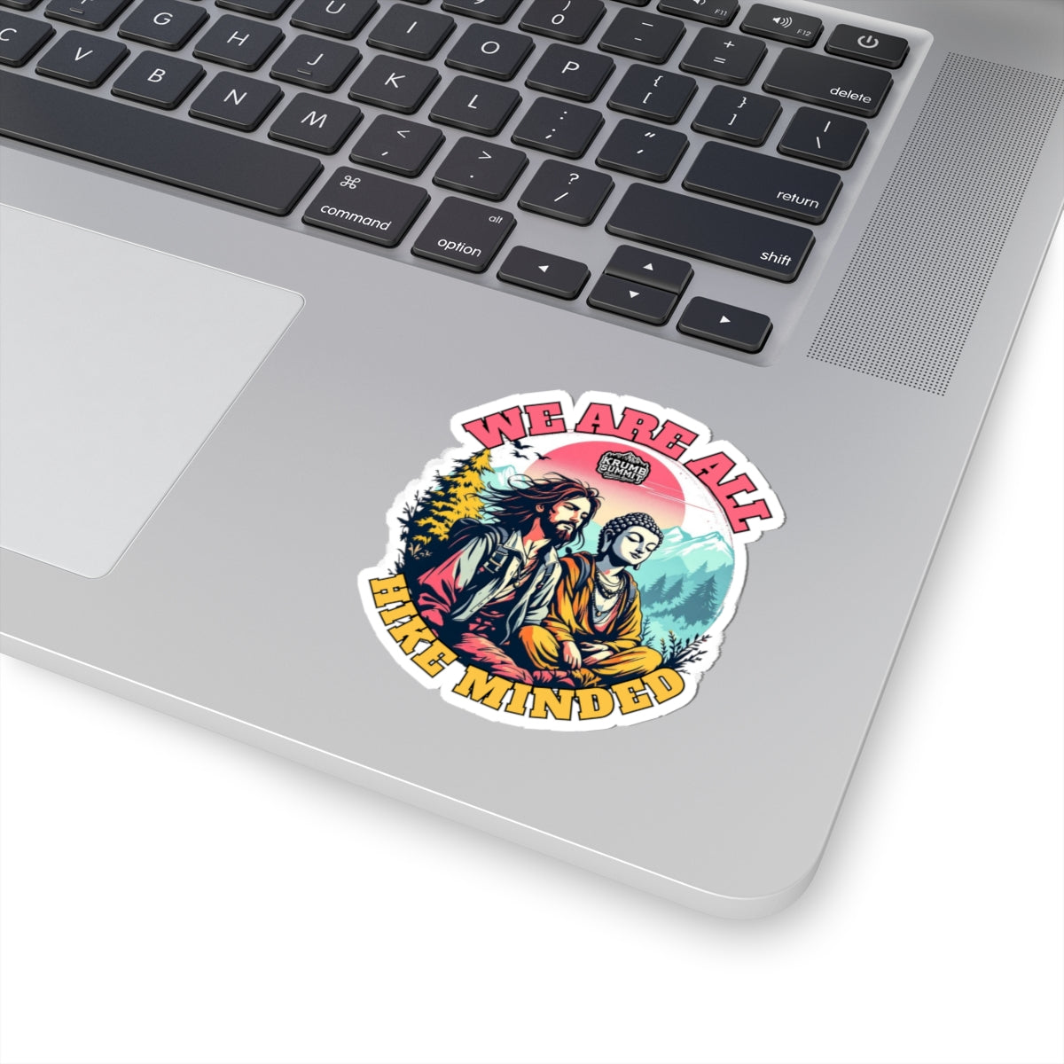 Kiss-Cut Stickers