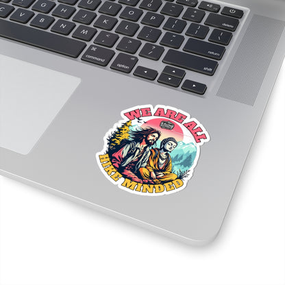 Kiss-Cut Stickers