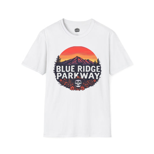 Blue Ridge Parkway Unisex Tee