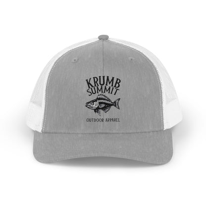 Krumb Summit Fishing Snapback