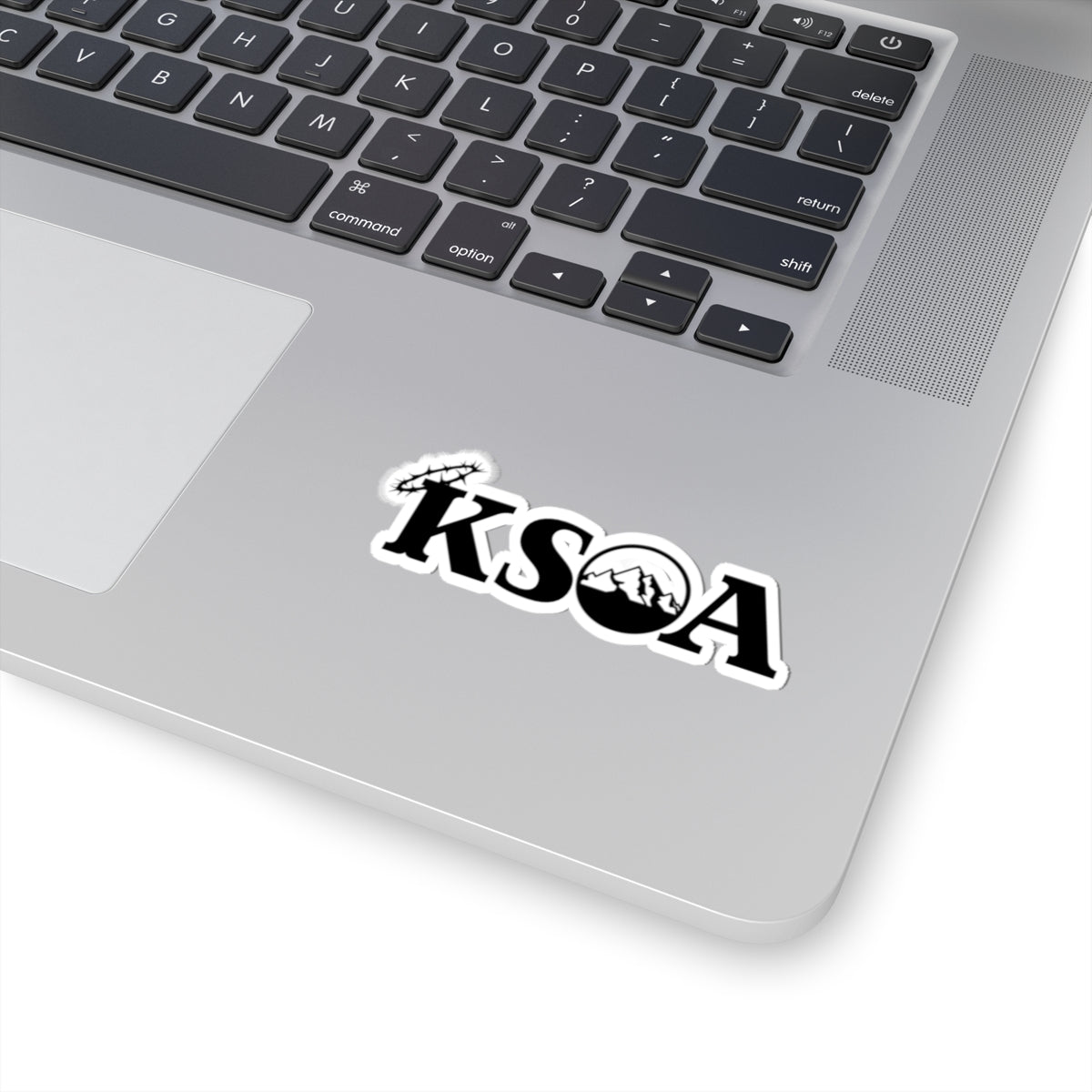 Krumb Logo Die Cut Sticker