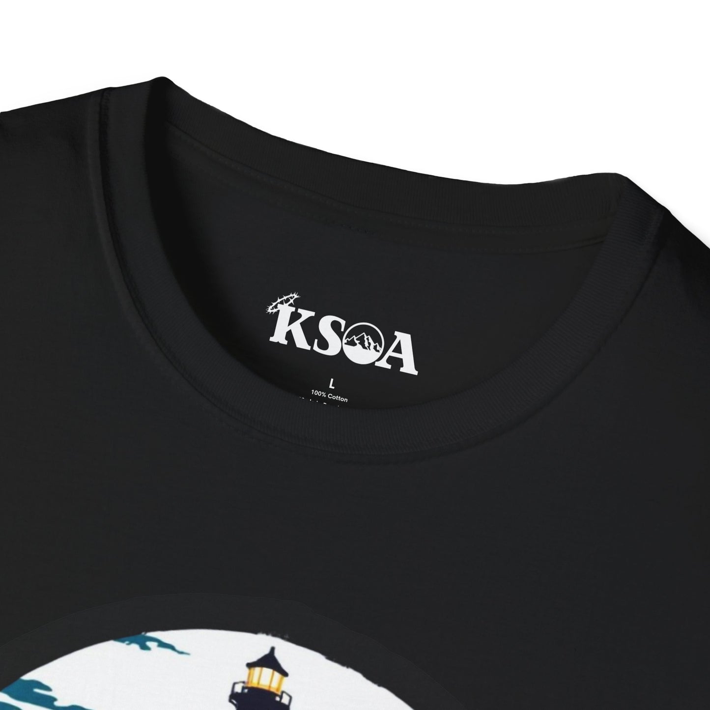 The Coast With The Most Unisex Tee