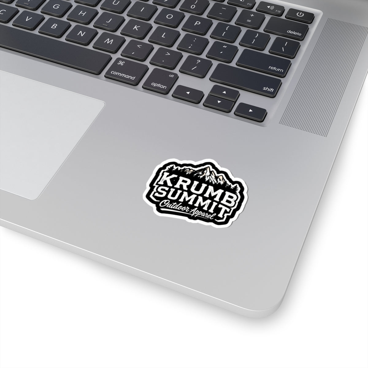 Krumb Logo Die Cut Sticker