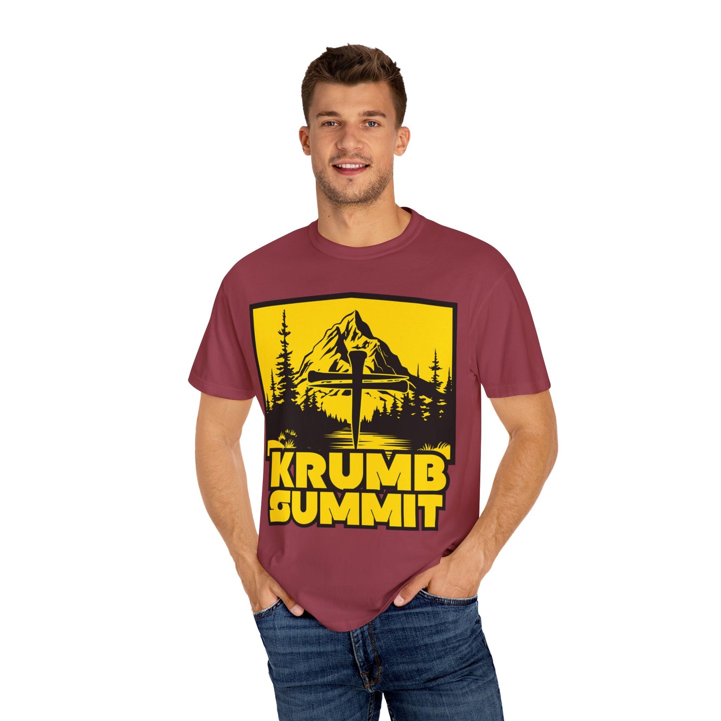 Krumb Summit Christian Unisex Tee