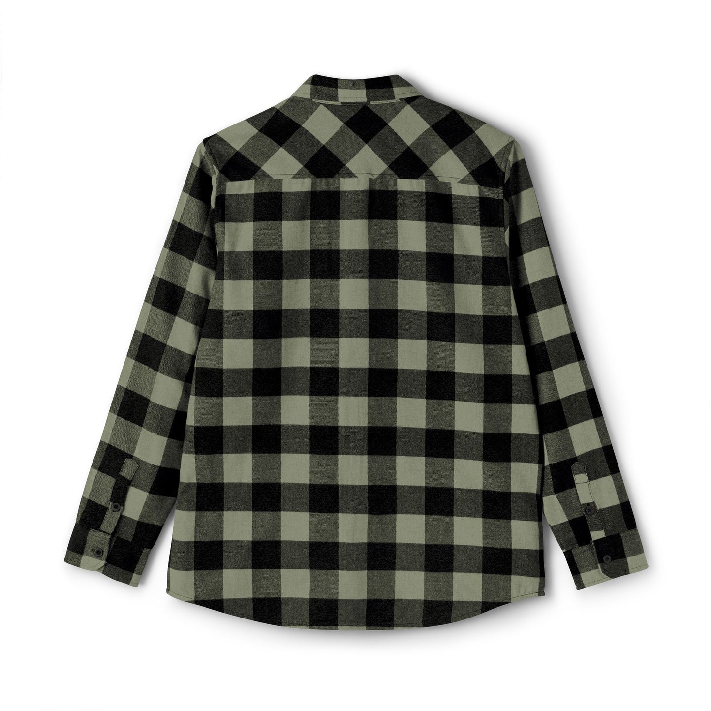Krumb Logo Unisex Flannel