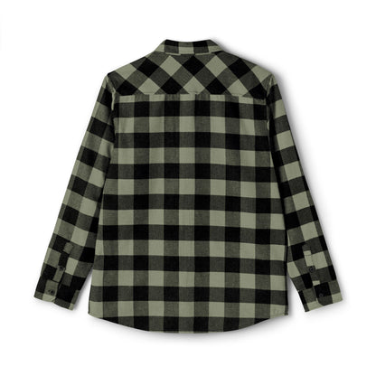 Krumb Logo Unisex Flannel