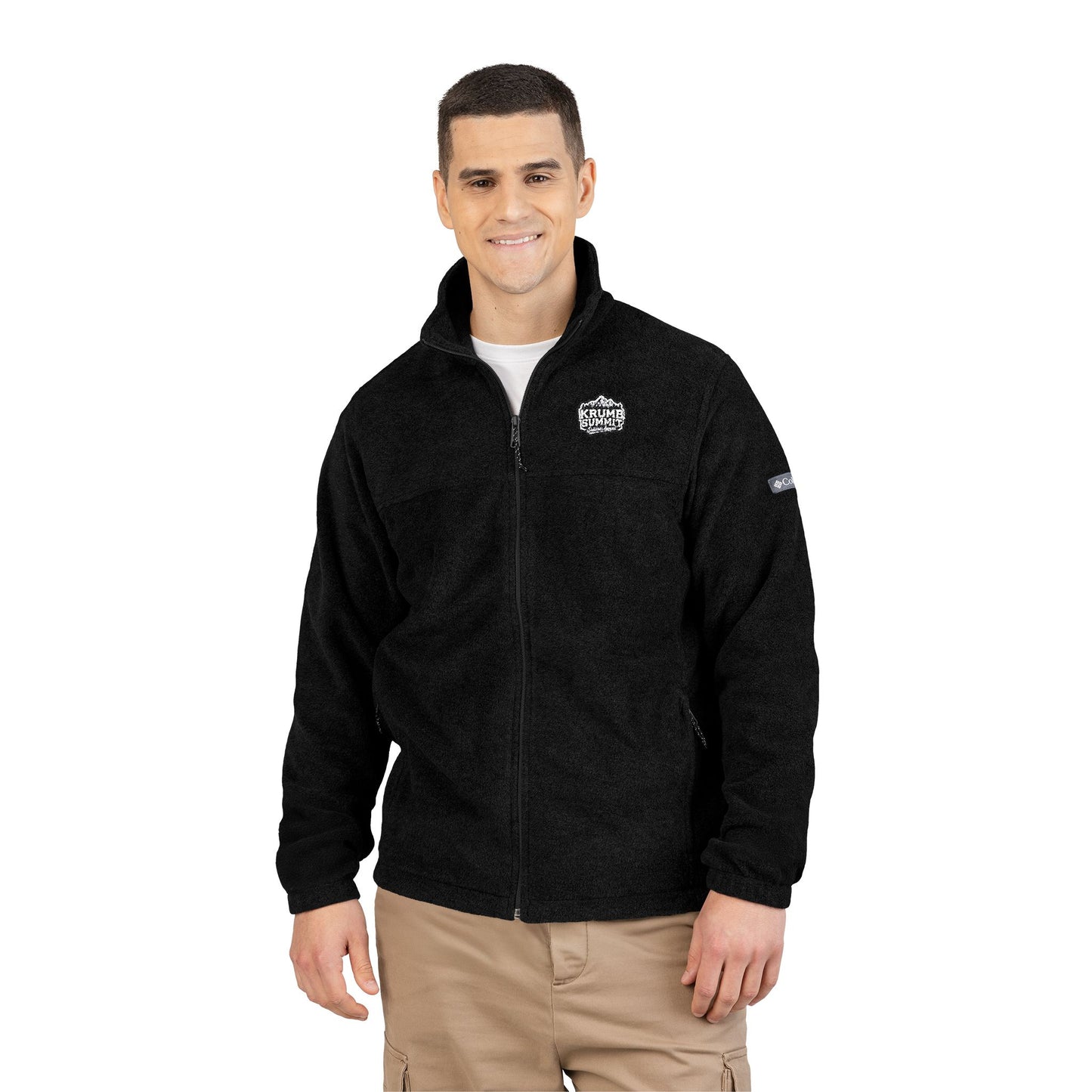 Krumb Logo Unisex Columbia Fleece