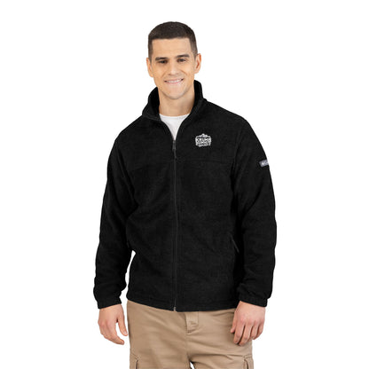 Krumb Logo Unisex Columbia Fleece