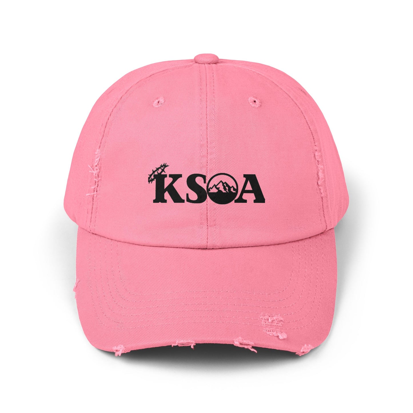 Krumb Summit Women’s Distressed cap