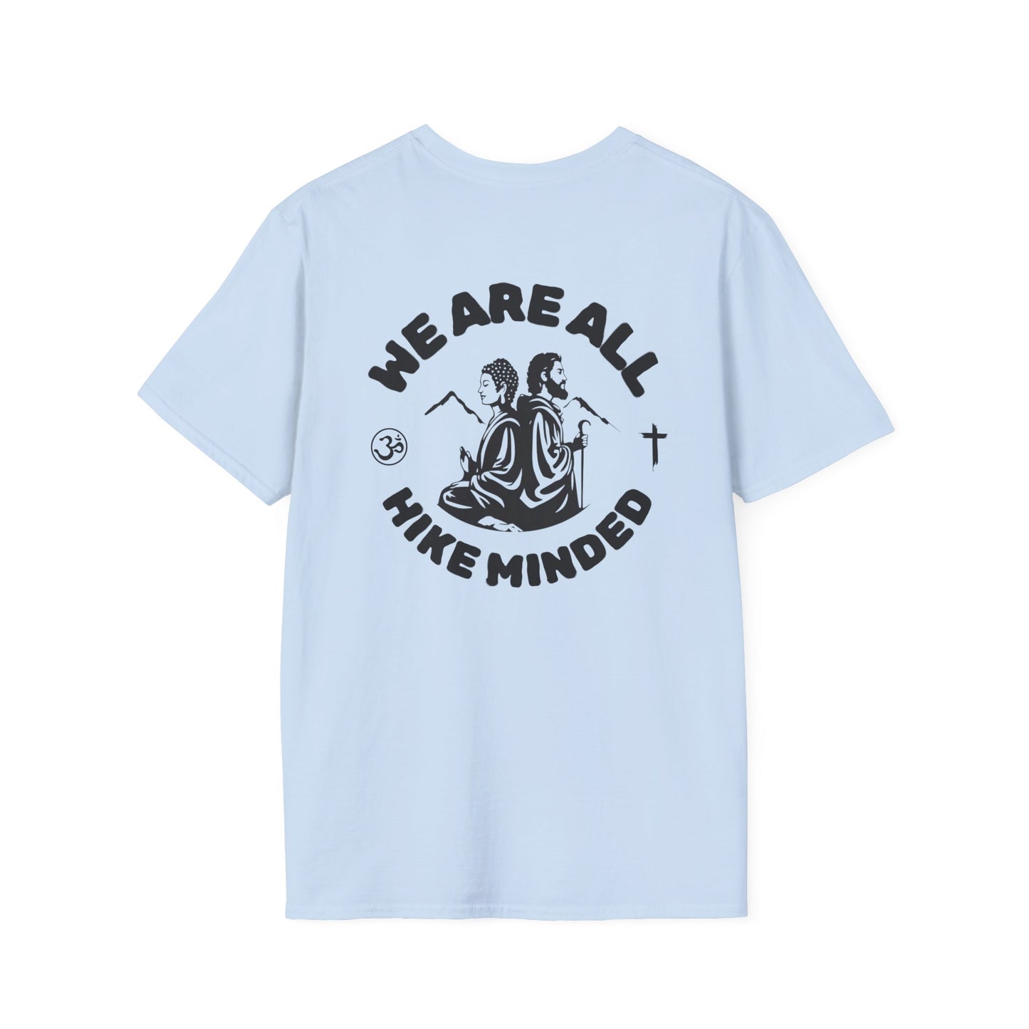 Hike Minded Unisex Tee