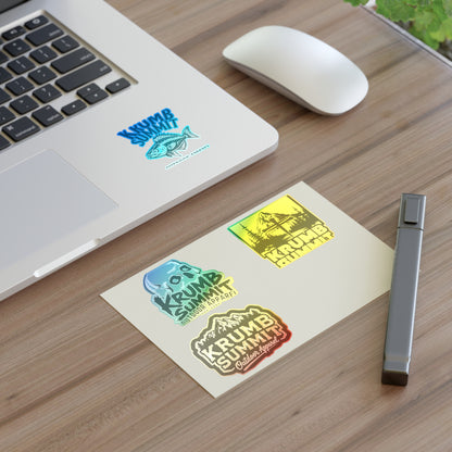 Assorted Krumb Summit Sticker Sheet
