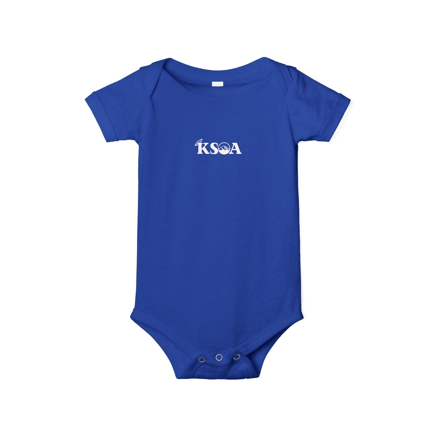 Krumb Logo Onesie