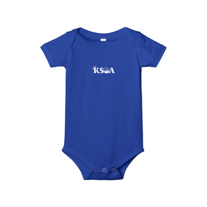 Krumb Logo Onesie